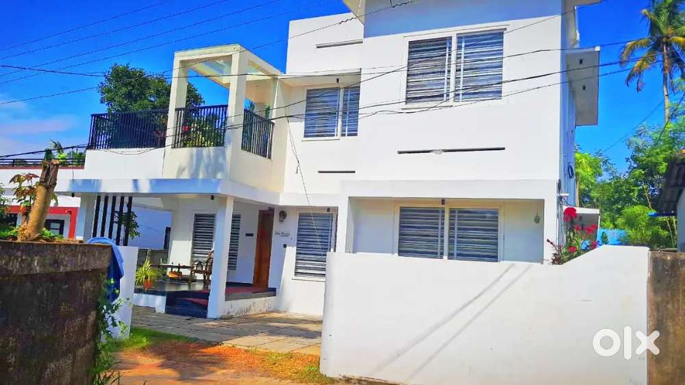 House for sale in kollam ayathil