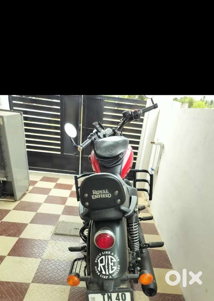 Very good condition bike