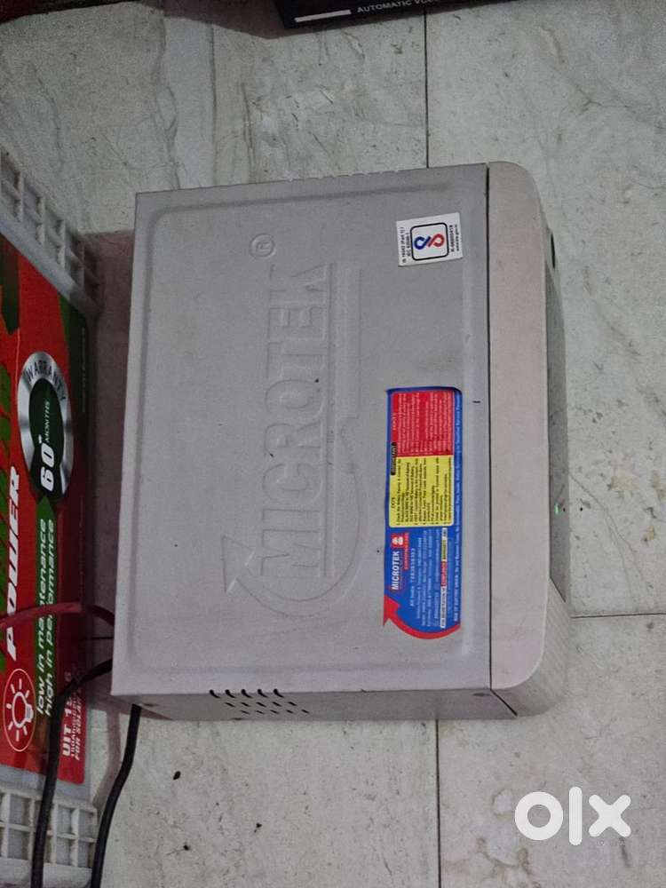 UTL 150 ah battery with inverter