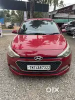Hyundai Elite i20 Asta 1.4 CRDI, 2017, Diesel