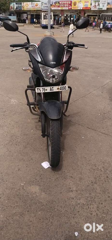 Hero glamour sale 2015 model