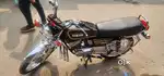 New bike Yamaha Rx 100