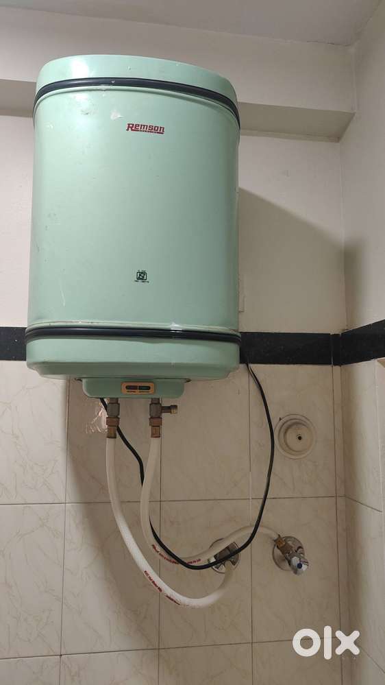 Remson water heater