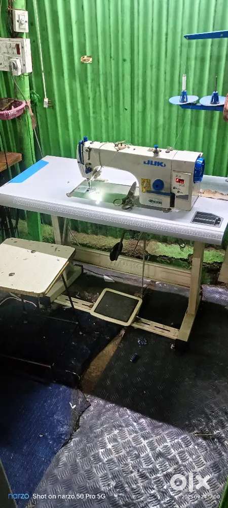 juki machine