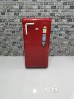 L handle Whirlpool 5star 185ltr fridge free delivery