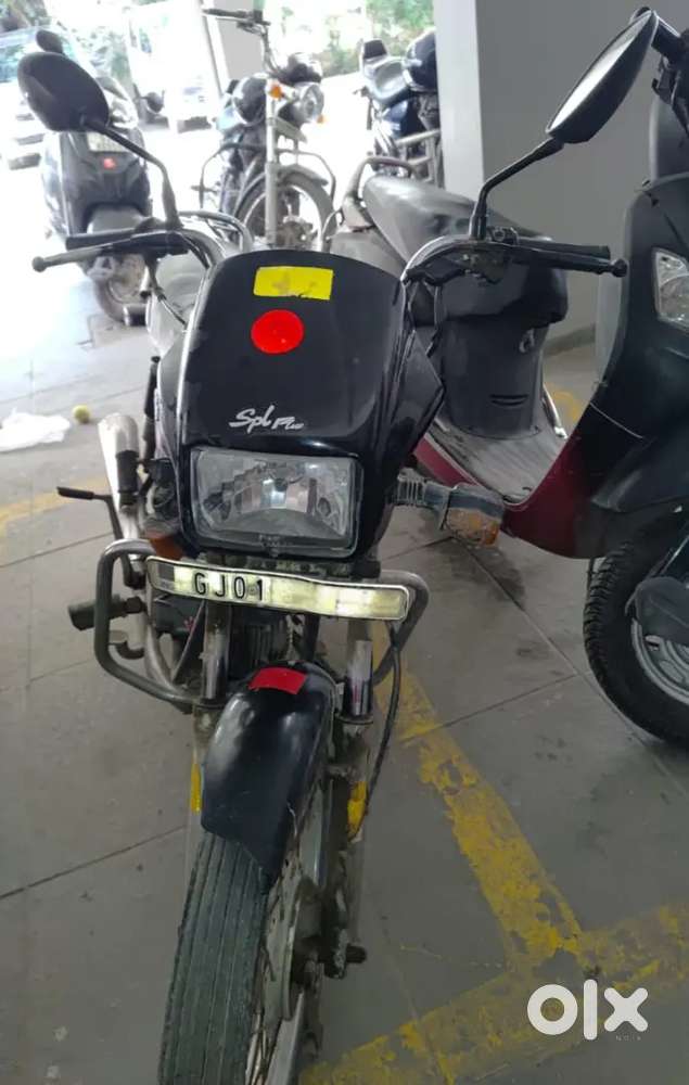 Hero Honda Splendor