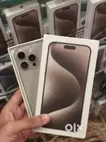 USA IMPORT MOBILE IPHONE 15 PRO MAX REFURBISHED AVAILABLE BOX PACK