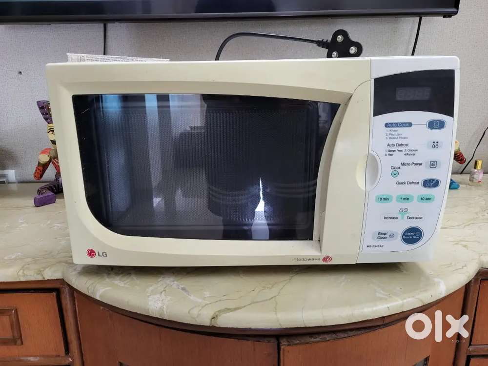 LG MICROWAVE