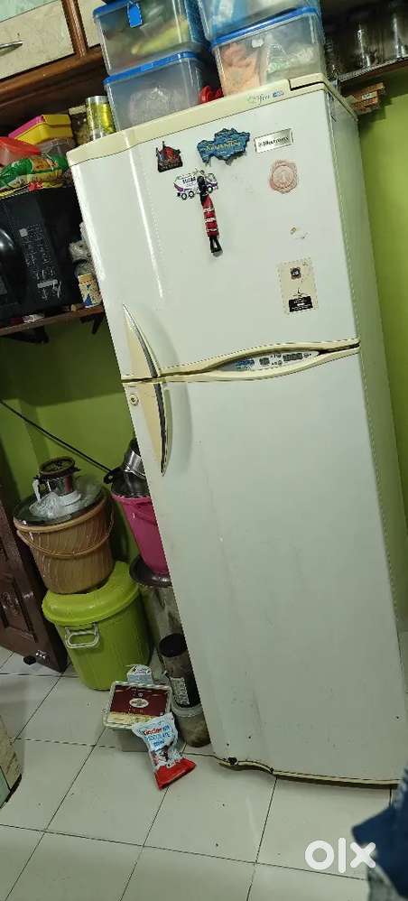 Electrolux Refrigerator