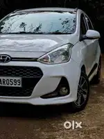 Hyundai Grand i10 1.2 Sportz at, 2017, Petrol
