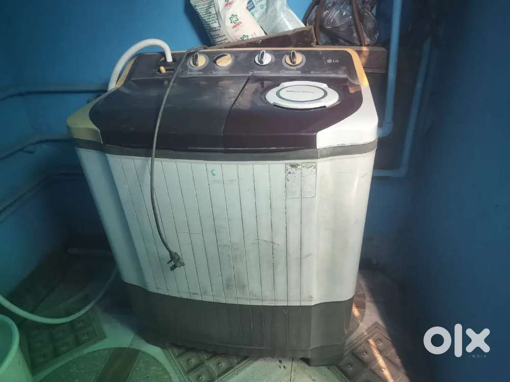 LG 6.5 kg washing machine on sale