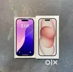 Flash Sale on iPhone 15 at urgent basis