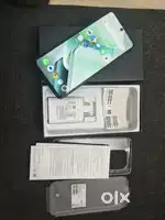 Iqoo Z9 x Unused condition with warranty,Bill,Box,charger