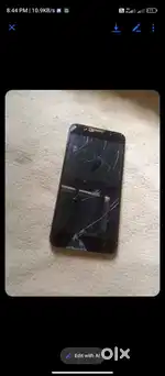 I buy damaged phones