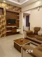 Short time  monthly, one bedroomflat near cochin international airport