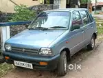 Maruti Suzuki 800 2002 Petrol Well Maintained