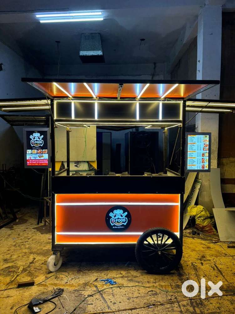 Need a staff for stall