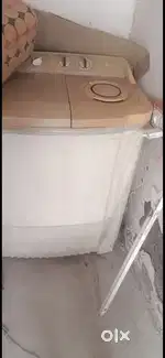 LG - Washing Machine 7.5 liter