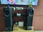 MASER TOWER SPEAKER