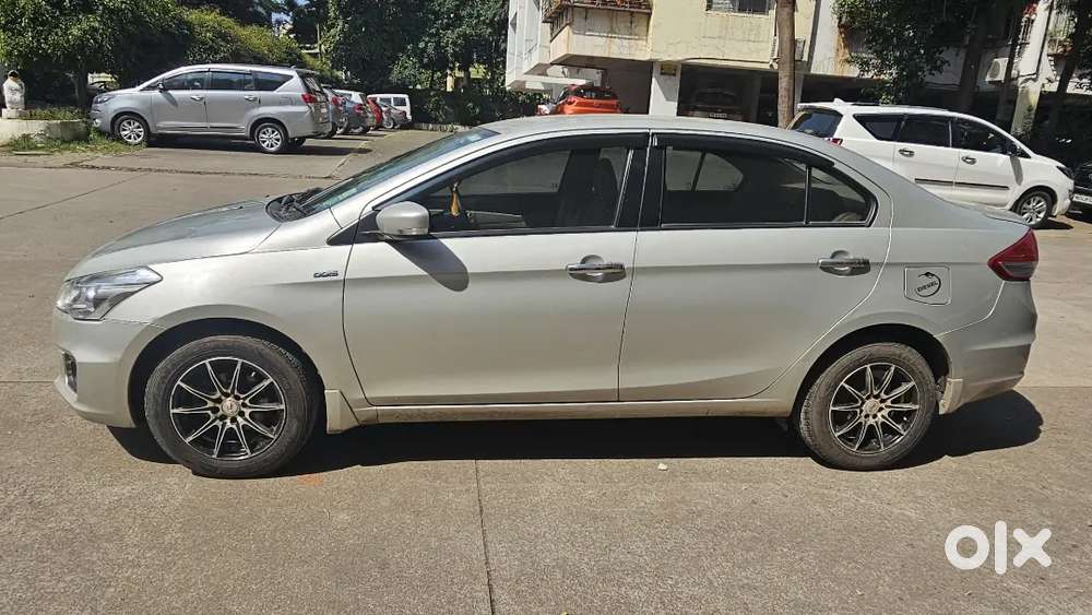 Maruti Suzuki Ciaz 2017 Diesel 75000 Km Driven