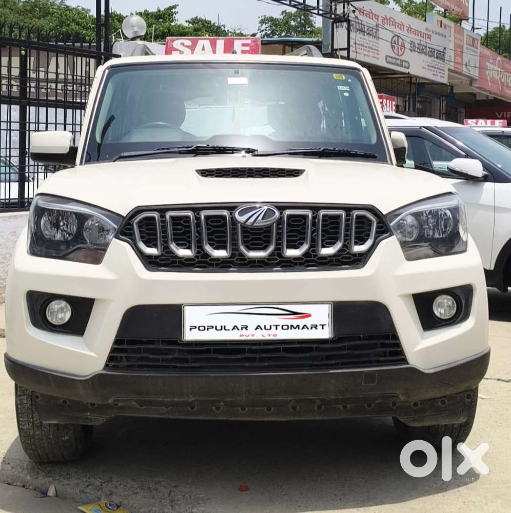 Mahindra Scorpio [2020-2022] 2.2 S5, 2021, Diesel
