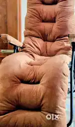 Ultimate Comfort Tufted Folding Recliner