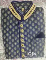 3 Premium Bridal Sherwani's for Sale - Manyavar - Big Discount!