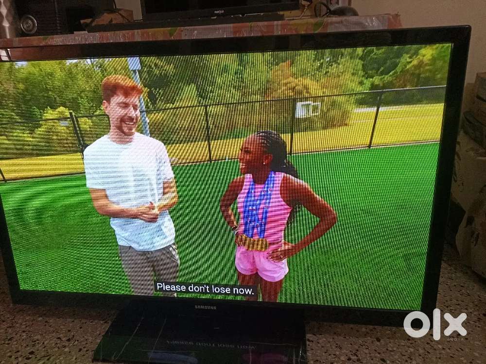 43 Inches Samsung Plasma TV
