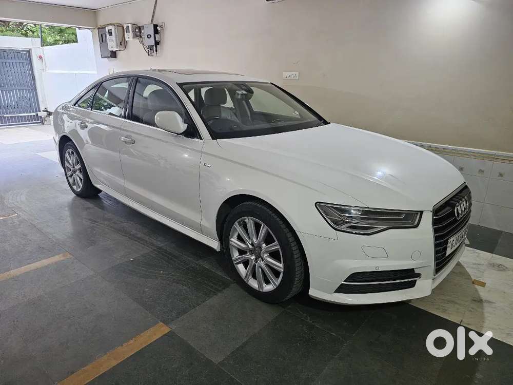 Audi A6 2016 Diesel Well Maintained