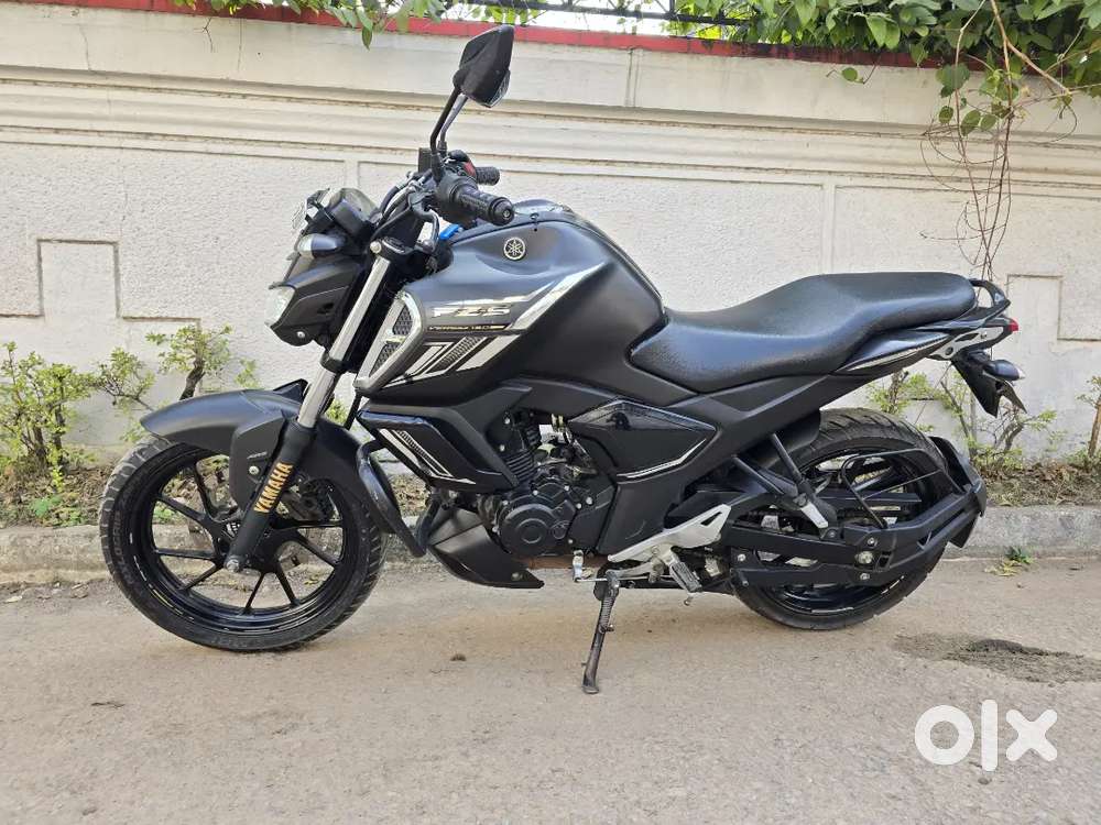 YAMAHA FZ-S BIKE