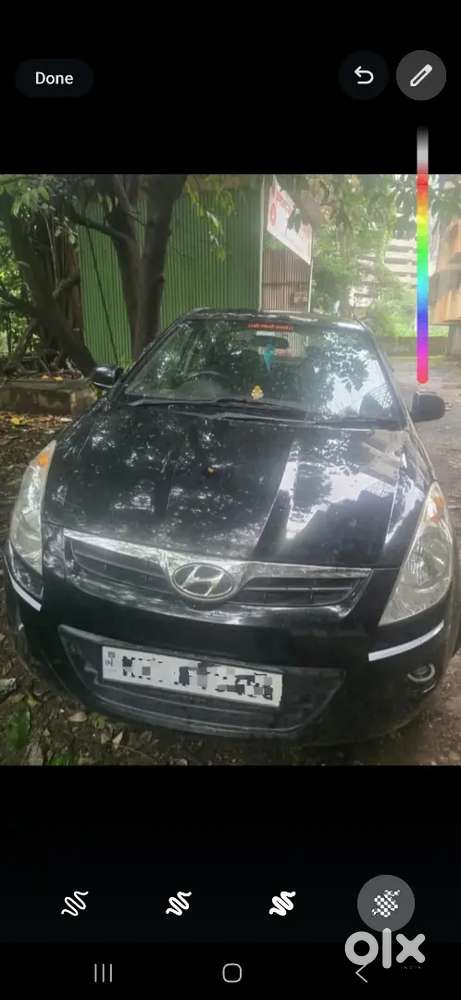 Hyundai New i20 2010 Petrol 79450 Km Driven