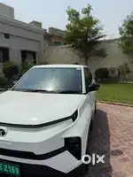 Tata Punch EV 2025 Electric Well Maintained