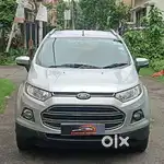 Ford Ecosport 1.5 TDCi Trend Plus, 2016, Diesel