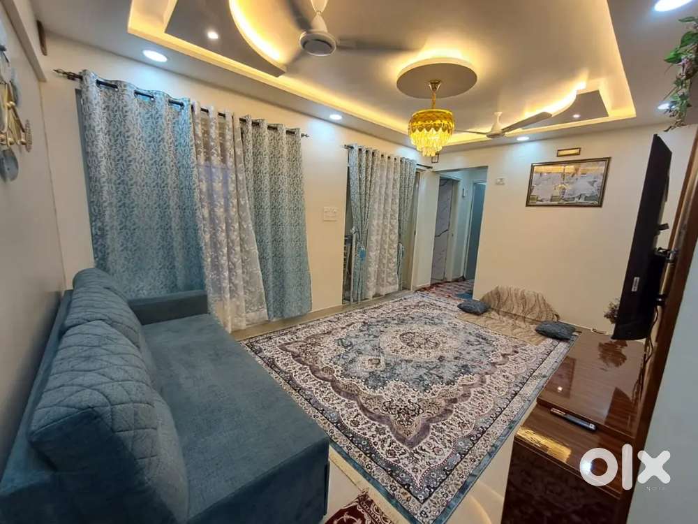 2BHK FULLY FURNISHED FLAT NEAR TALAB MASJID, KONDHWA