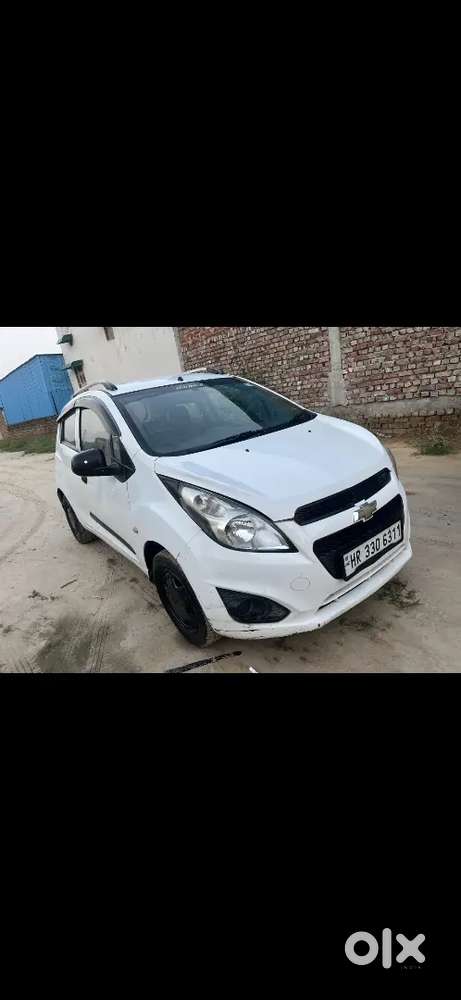 Chevrolet Beat Diesel Well Maintained 1st Owner