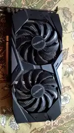 Gigabyte Nvidia GeForce RTX 2060 OC 6GB
GDDR5 Graphic Cards