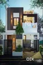 3BHK DUPLEX NEW HOUSE FOR SALE