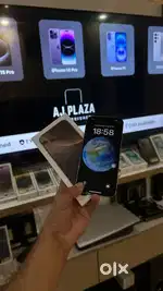 iPhone 16 Pro Max 128gb REFURB