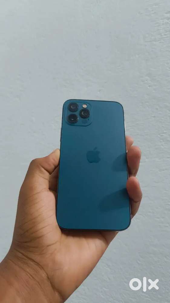 I phone12pro128gb all orignal face id issue