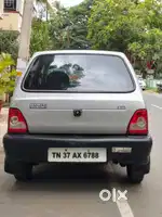 Maruti Suzuki 800, 2008, Petrol