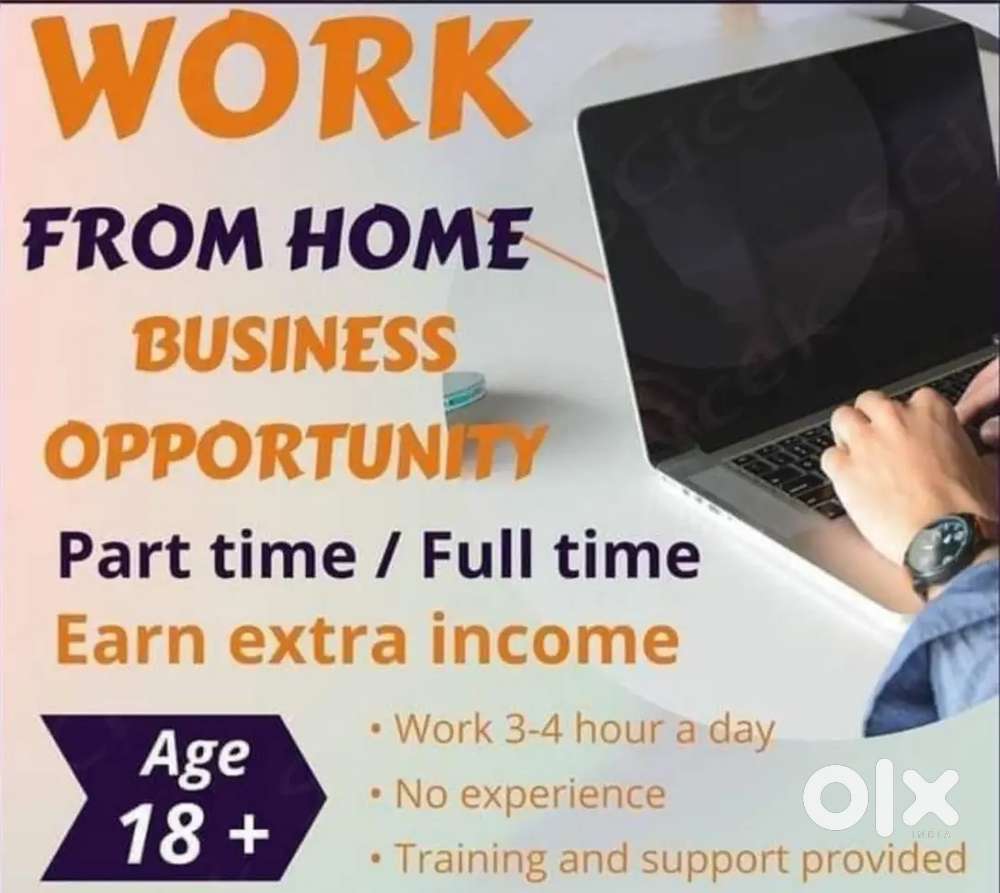 Work from home