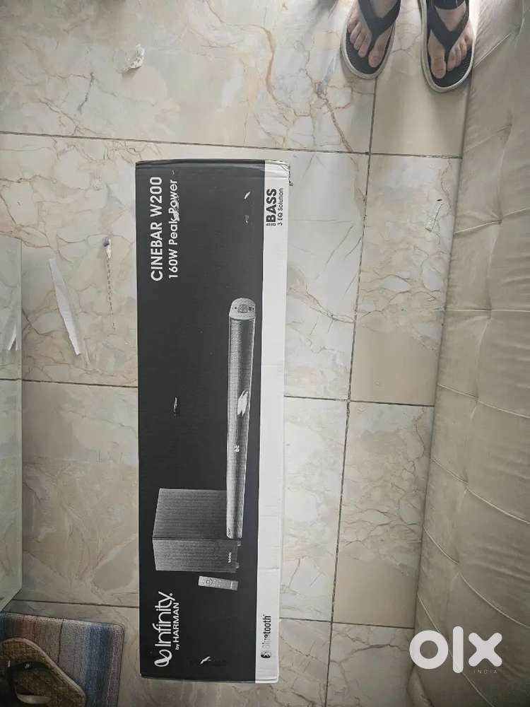 Infinity Cinebar W200 160W