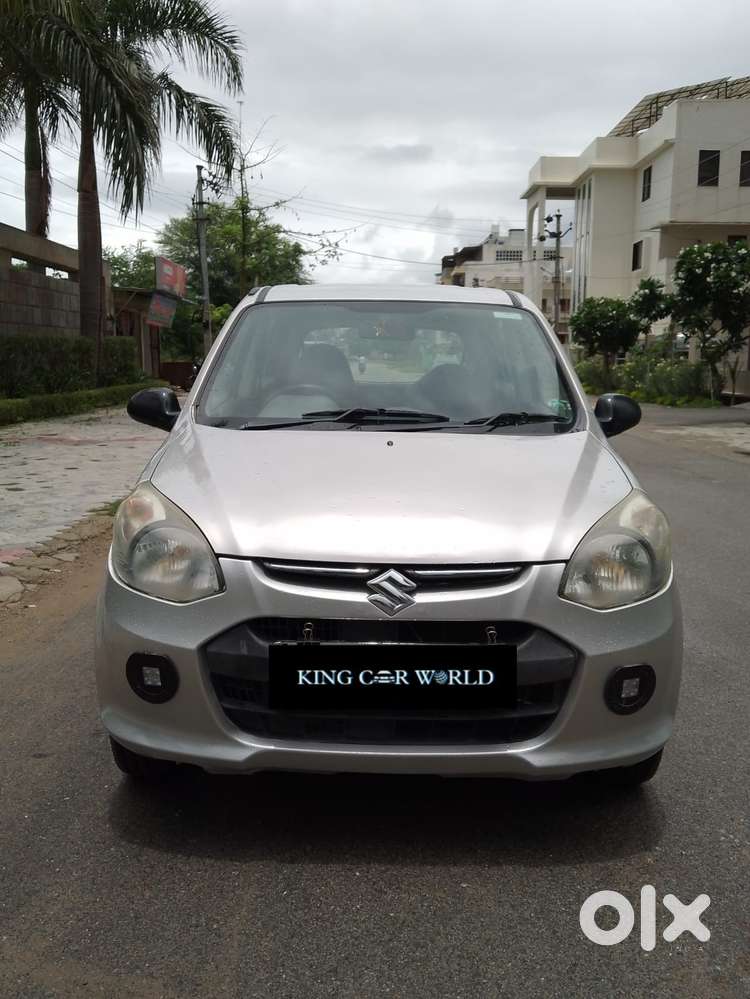 Maruti Suzuki Alto 0.8 LXI (O), 2016, Petrol