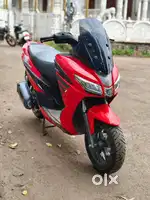The Bike Zone Nashik Sarda circle with exchange offer available