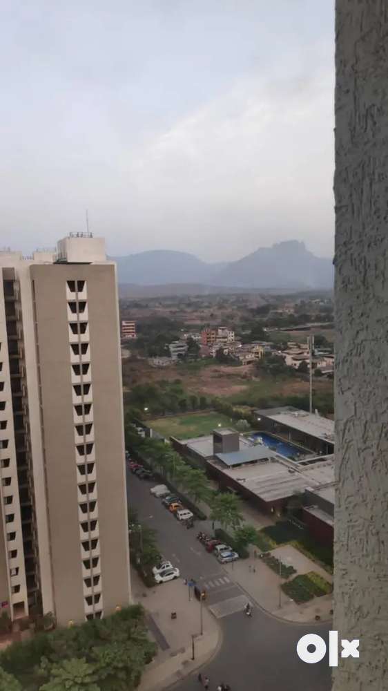 2 BHK Open View Flat For Sale In Just 44 Lakhs