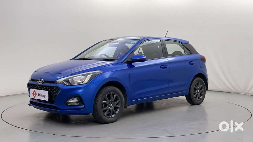 Hyundai Elite i20 ASTA 1.2 AT, 2018, Petrol