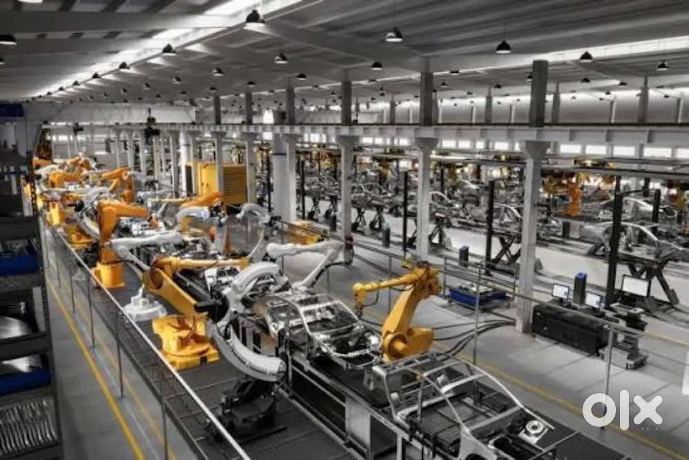 HIRING FOR MANUFACTURING COMPANY