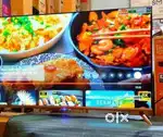 43 inch smart android frameless led tv 10999