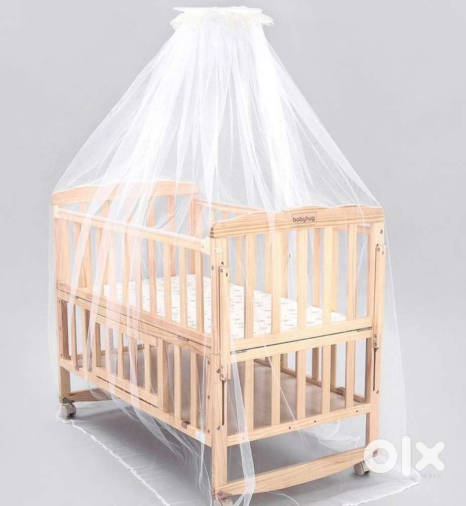 Baby cot upto 5 years