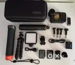GoPro HERO13 Black Bundle with Media Mod and Accessories